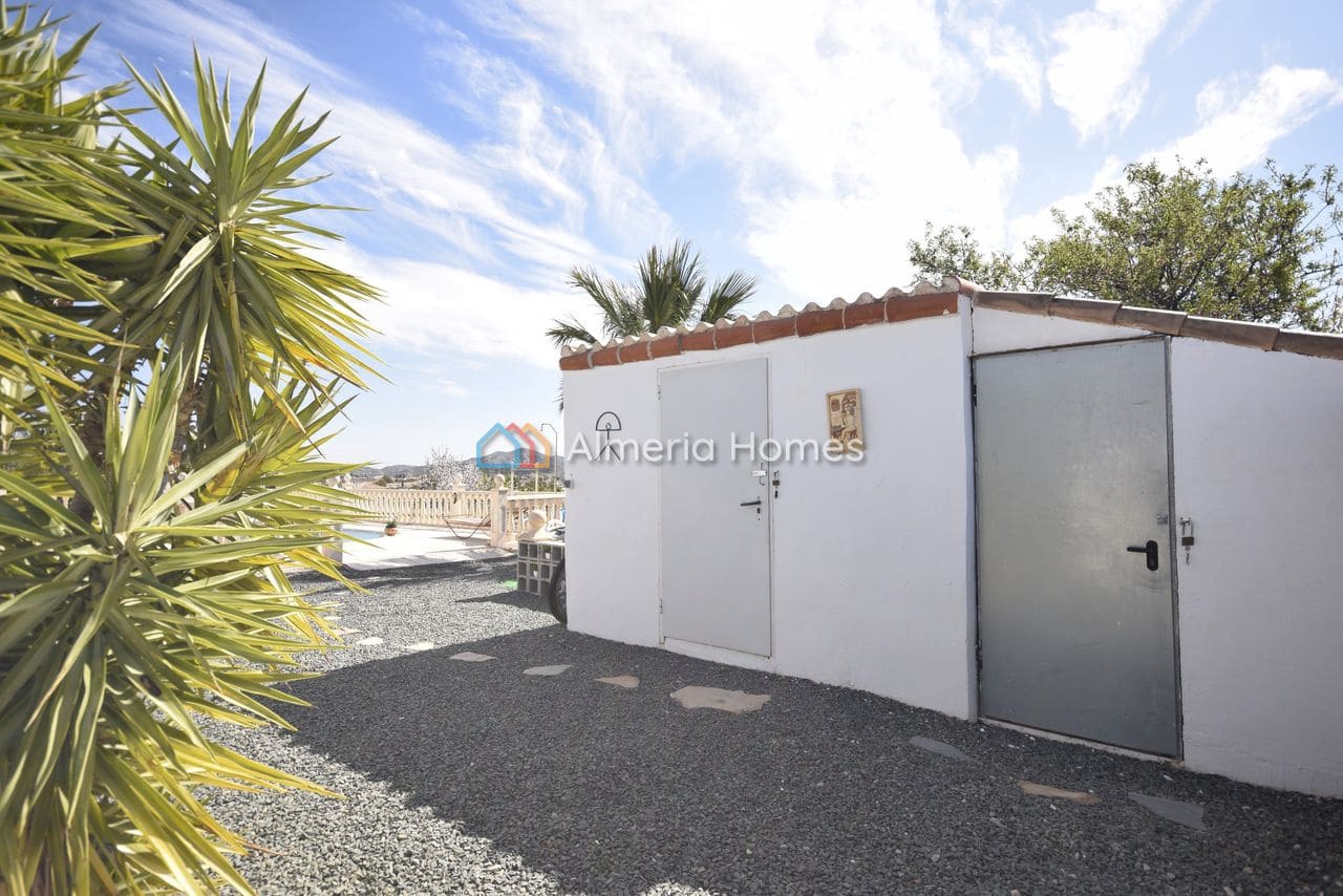 3 makuuhuone Huvila myytävänä paikassa Albox mukana uima-altaan - 274 950 € (Ref: 9632644)