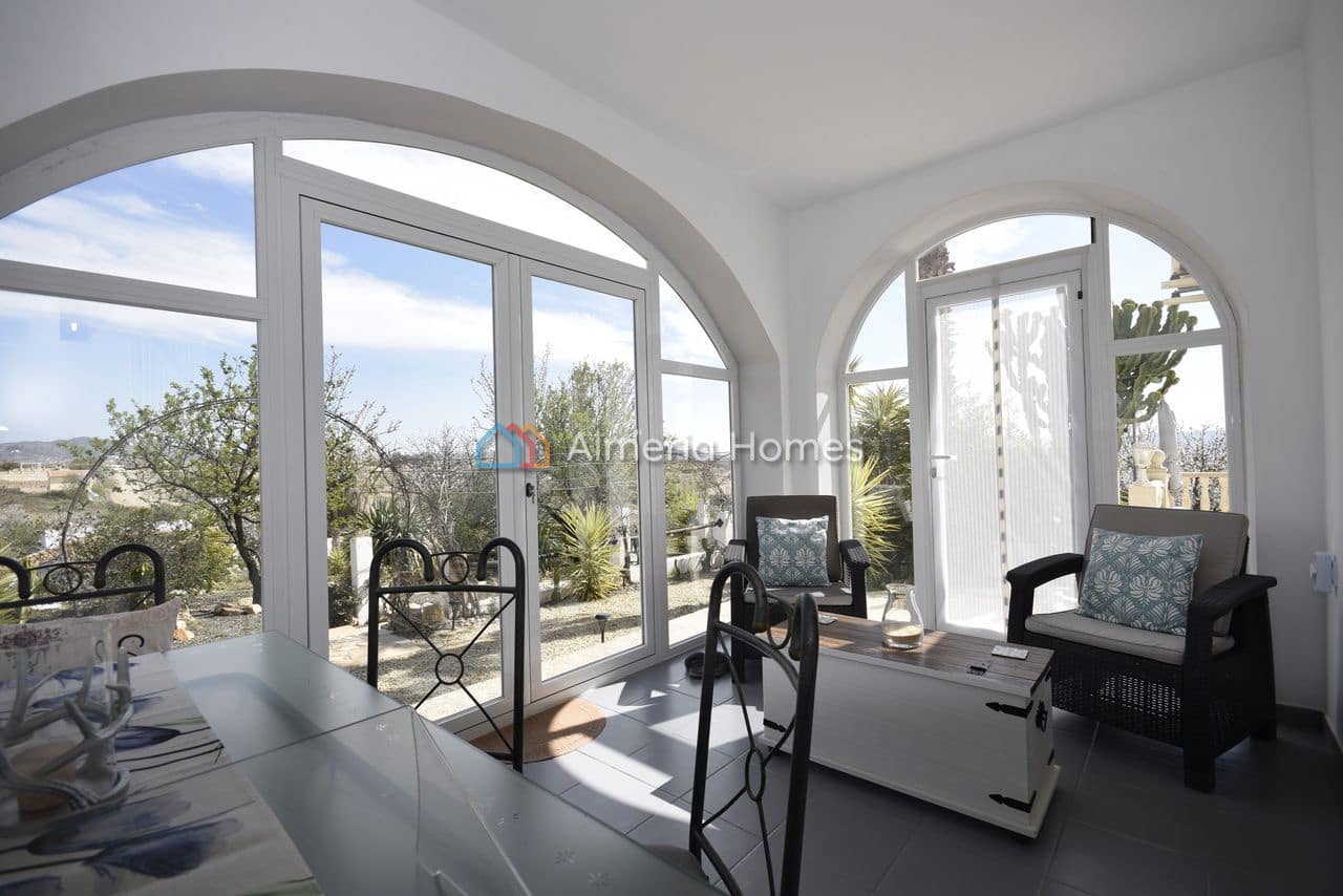 3 makuuhuone Huvila myytävänä paikassa Albox mukana uima-altaan - 274 950 € (Ref: 9632644)