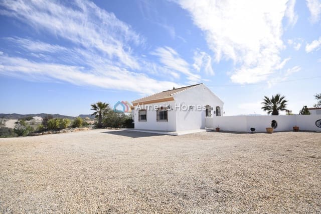 3 makuuhuone Huvila myytävänä paikassa Albox mukana uima-altaan - 274 950 € (Ref: 9632644)