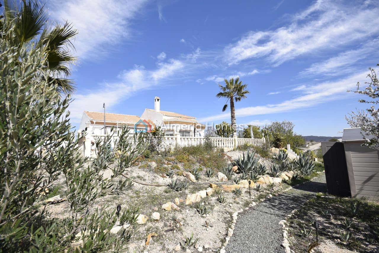 3 makuuhuone Huvila myytävänä paikassa Albox mukana uima-altaan - 274 950 € (Ref: 9632644)