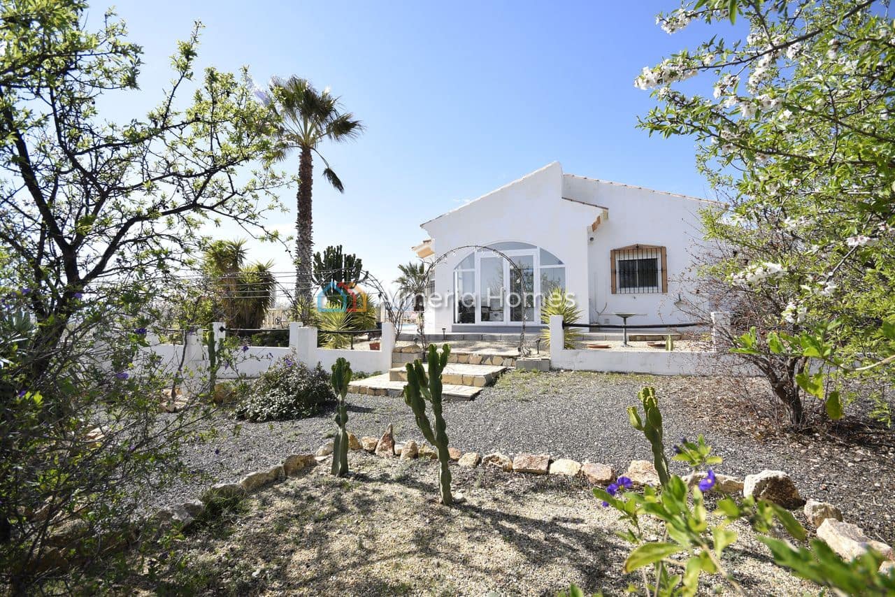 3 makuuhuone Huvila myytävänä paikassa Albox mukana uima-altaan - 274 950 € (Ref: 9632644)