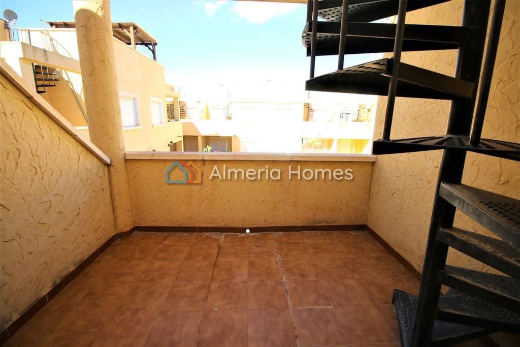 2 soverom Leilighet til salgs i Palomares med svømmebasseng - € 79 500 (Ref: 9632645)