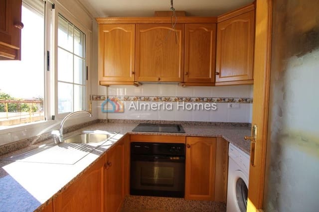 2 soverom Leilighet til salgs i Palomares, Cuevas del Almanzora med svømmebasseng - € 79 500 (Ref: 9632645)