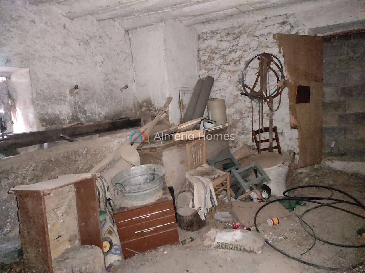 Finca/Casa Rural de 3 habitaciones en Caniles en venta - 69.000 € (Ref: 9632646)