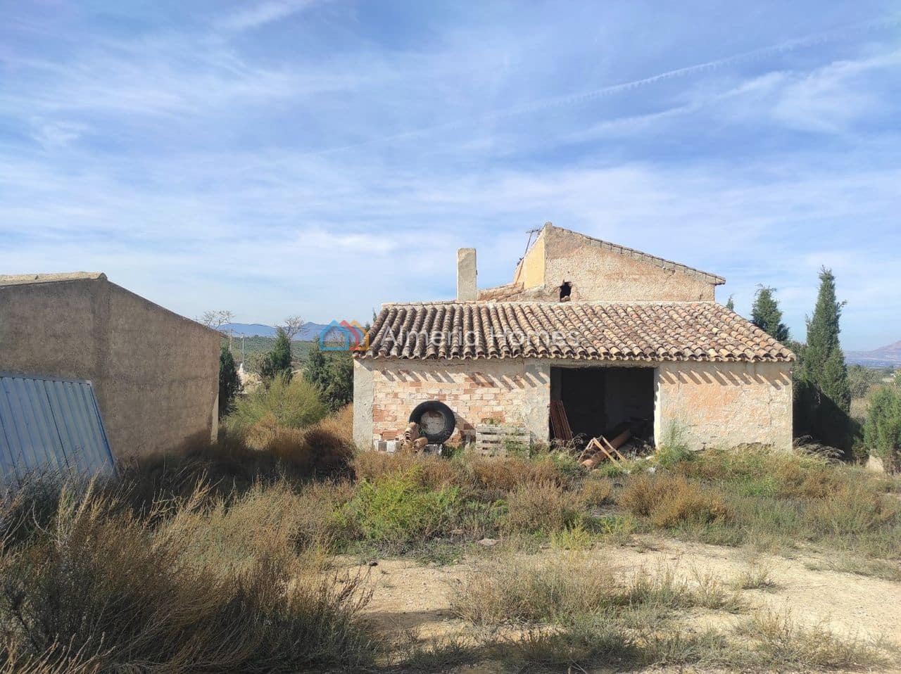 Finca/Casa Rural de 3 habitaciones en Caniles en venta - 69.000 € (Ref: 9632646)