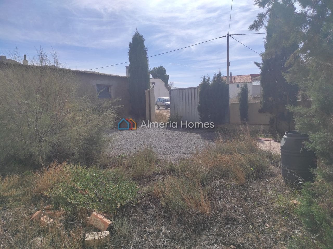 Finca/Casa Rural de 3 habitaciones en Caniles en venta - 69.000 € (Ref: 9632646)