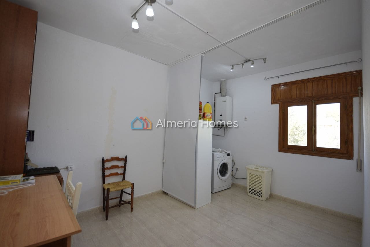 Chalet de 7 habitaciones en Albox en venta con garaje - 450.000 € (Ref: 9642189)