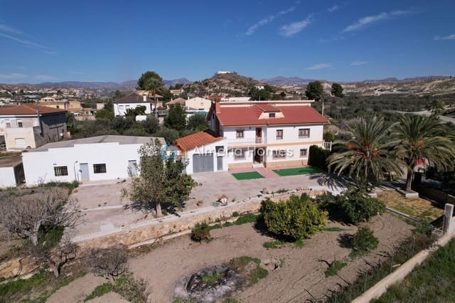 7 chambre Villa/Maison à vendre à Albox avec garage - 450 000 € (Ref: 9642189)