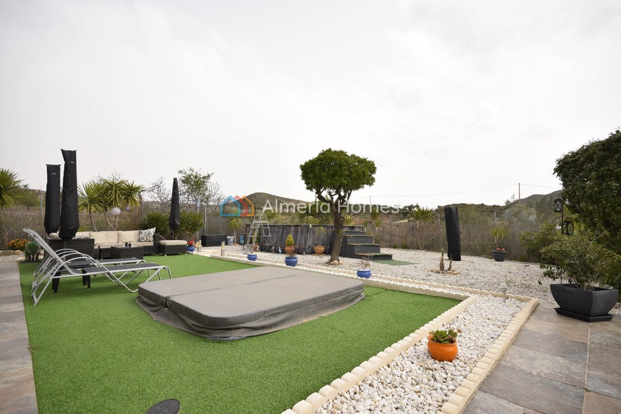 2 camera da letto Villa in vendita in Albox con piscina - 239.995 € (Rif: 9646113)