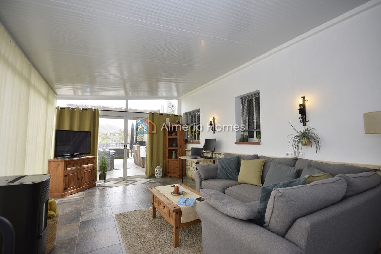 2 camera da letto Villa in vendita in Albox con piscina - 239.995 € (Rif: 9646113)