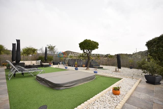 2 camera da letto Villa in vendita in Albox con piscina - 239.995 € (Rif: 9646113)