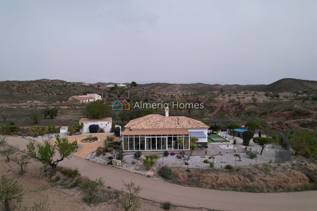 2 camera da letto Villa in vendita in Albox con piscina - 239.995 € (Rif: 9646113)