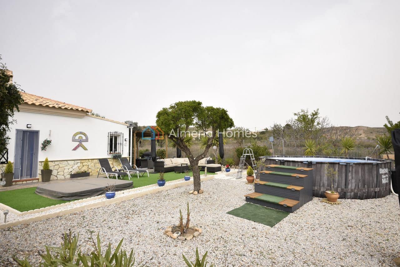 2 camera da letto Villa in vendita in Albox con piscina - 239.995 € (Rif: 9646113)