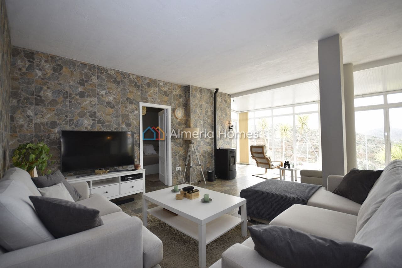 2 camera da letto Villa in vendita in Albox con piscina - 239.995 € (Rif: 9646113)