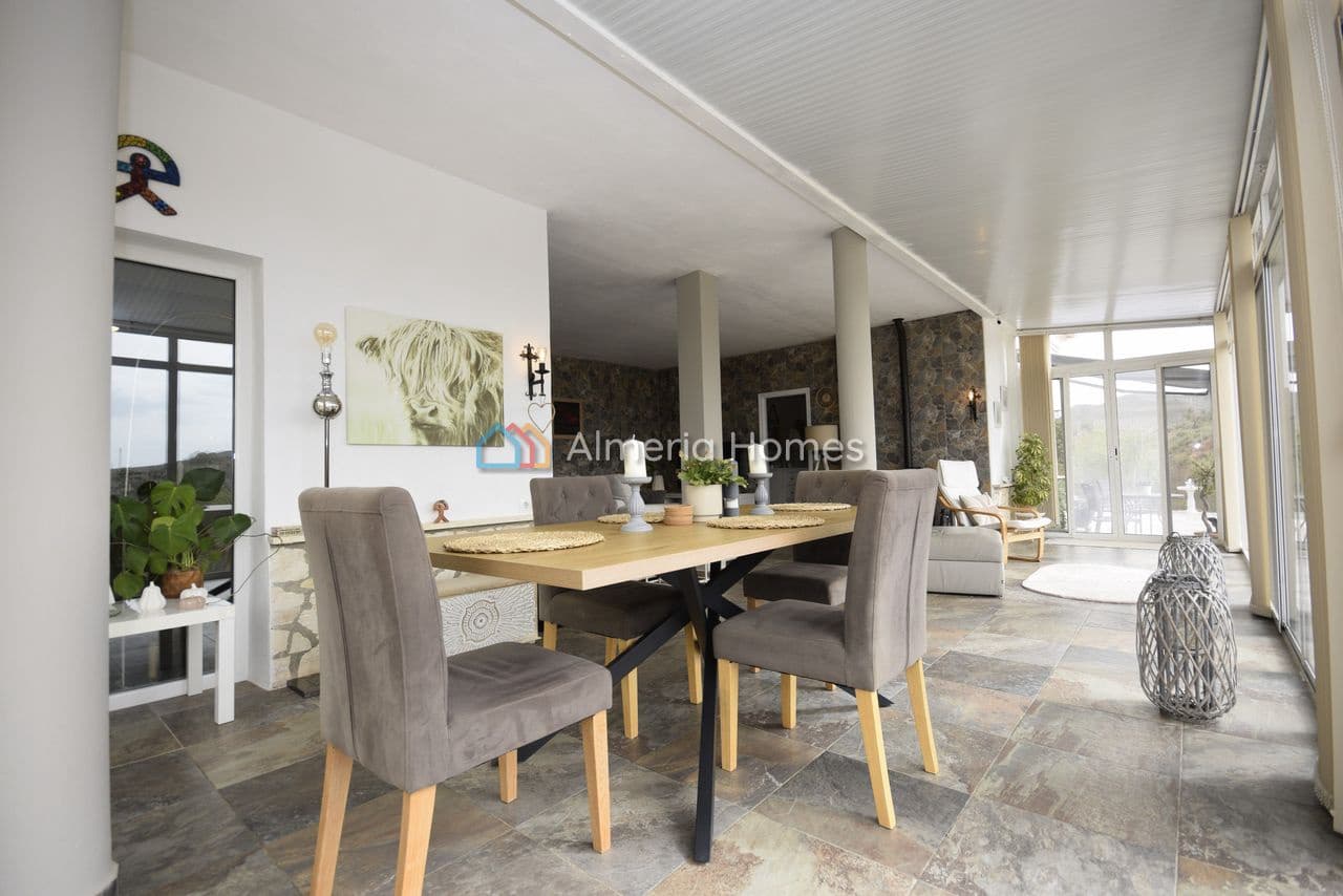 2 camera da letto Villa in vendita in Albox con piscina - 239.995 € (Rif: 9646113)