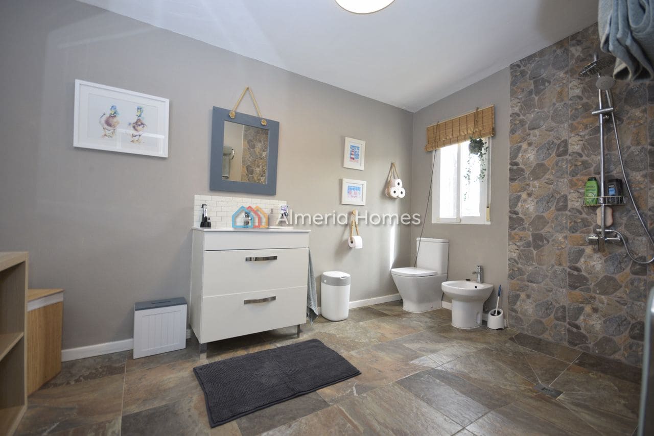 2 camera da letto Villa in vendita in Albox con piscina - 239.995 € (Rif: 9646113)