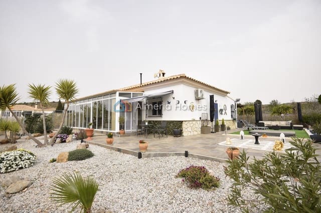 2 camera da letto Villa in vendita in Albox con piscina - 239.995 € (Rif: 9646113)