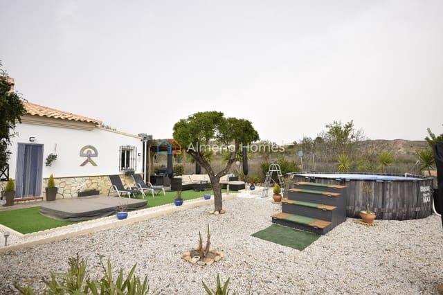 2 camera da letto Villa in vendita in Albox con piscina - 239.995 € (Rif: 9646113)