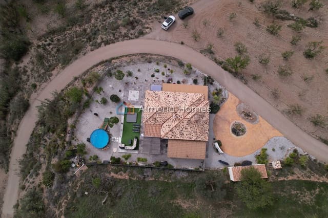 2 camera da letto Villa in vendita in Albox con piscina - 239.995 € (Rif: 9646113)