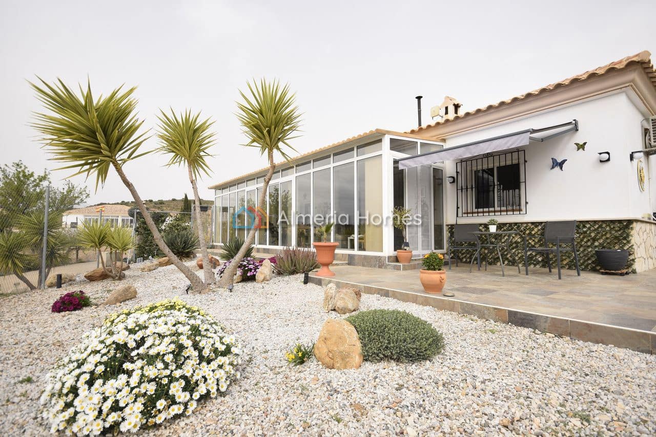 2 camera da letto Villa in vendita in Albox con piscina - 239.995 € (Rif: 9646113)