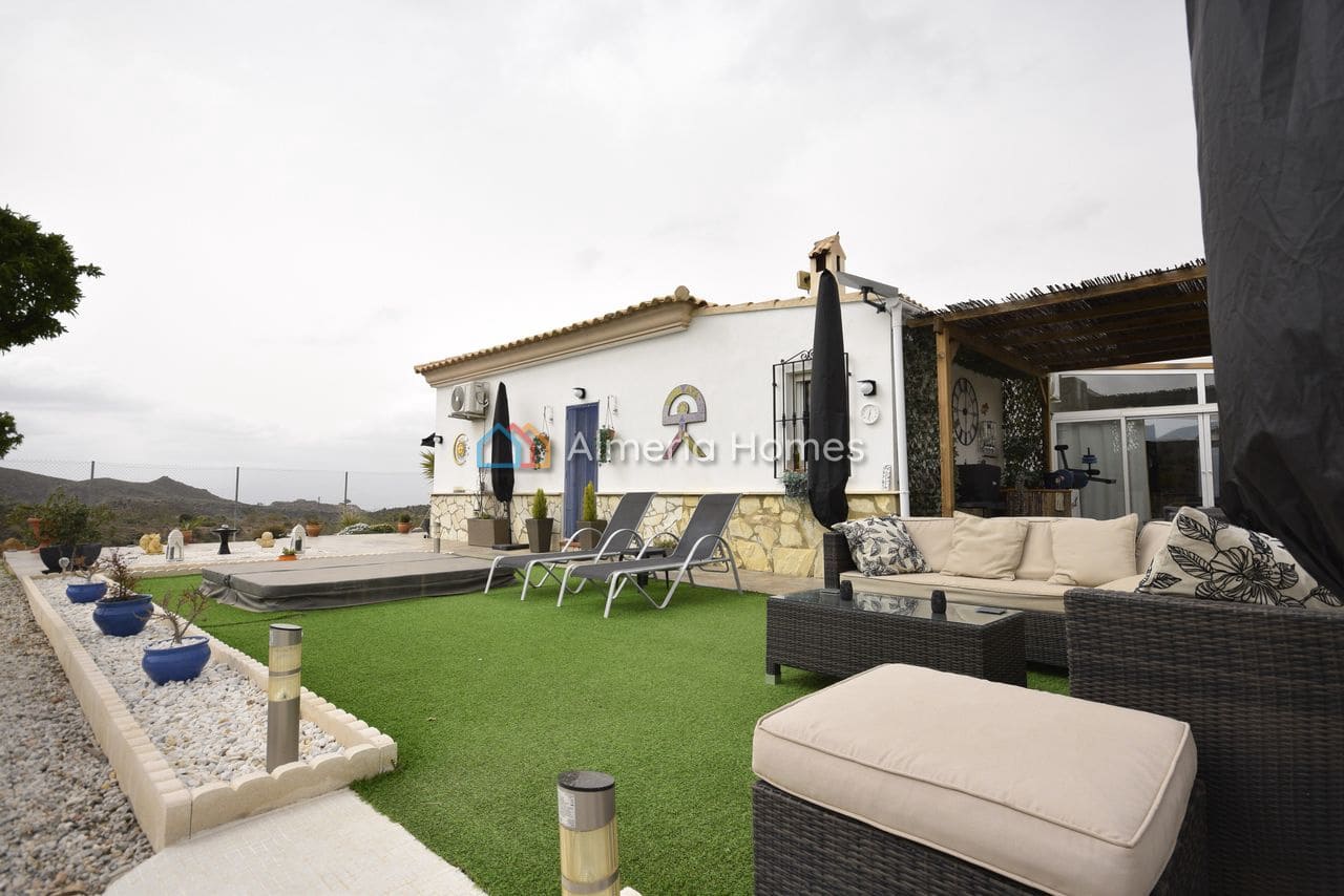 2 camera da letto Villa in vendita in Albox con piscina - 239.995 € (Rif: 9646113)