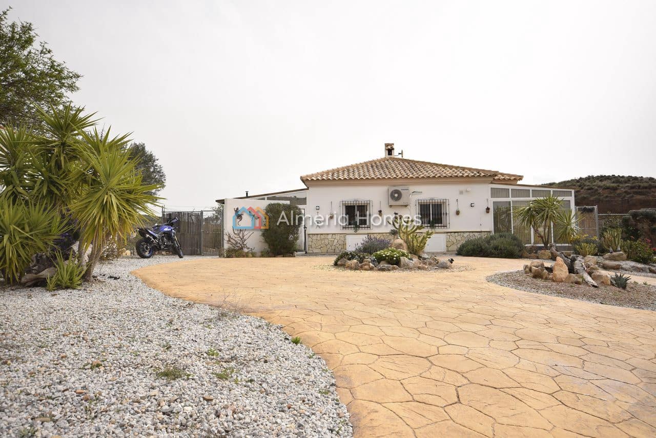 2 camera da letto Villa in vendita in Albox con piscina - 239.995 € (Rif: 9646113)