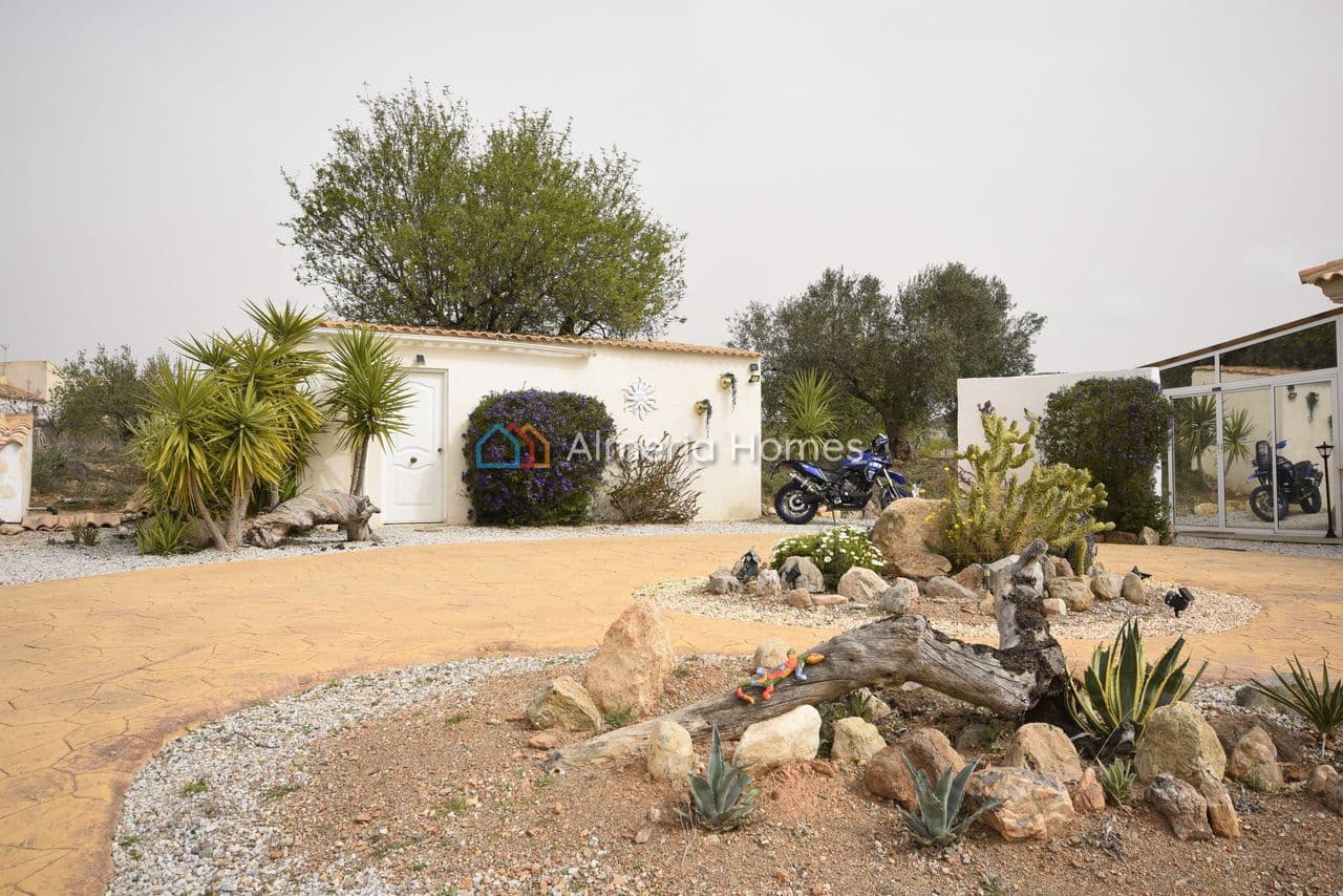 2 camera da letto Villa in vendita in Albox con piscina - 239.995 € (Rif: 9646113)