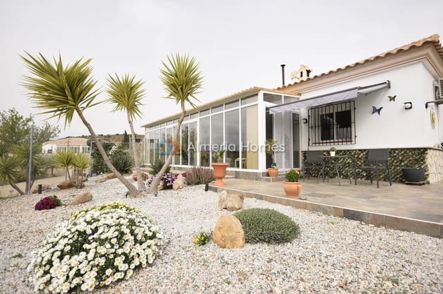 2 camera da letto Villa in vendita in Albox con piscina - 239.995 € (Rif: 9646113)