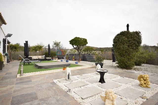 2 camera da letto Villa in vendita in Albox con piscina - 239.995 € (Rif: 9646113)