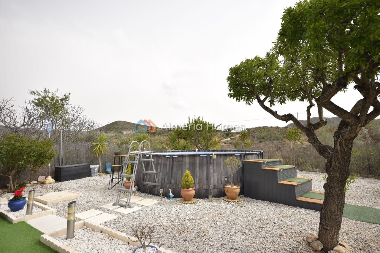 2 camera da letto Villa in vendita in Albox con piscina - 239.995 € (Rif: 9646113)