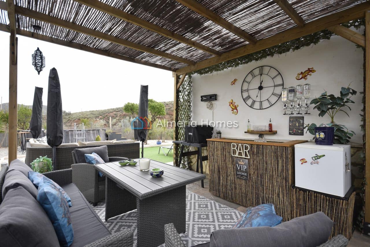 2 camera da letto Villa in vendita in Albox con piscina - 239.995 € (Rif: 9646113)