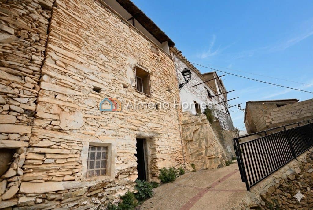 3 camera da letto Finca/Casa di Campagna in vendita in Macael - 95.000 € (Rif: 9650614)