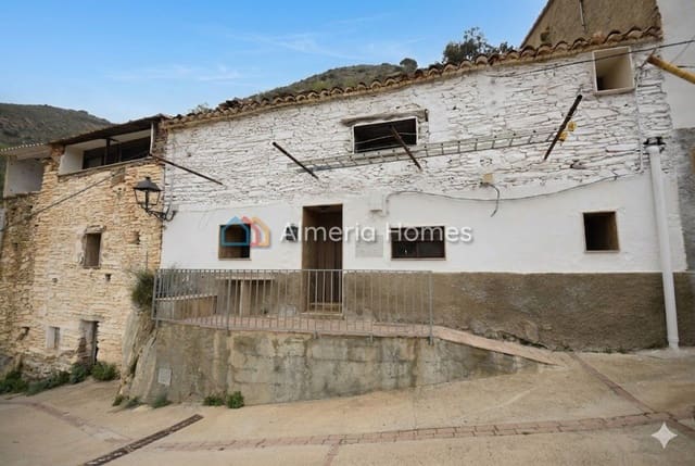 3 camera da letto Finca/Casa di Campagna in vendita in Macael - 95.000 € (Rif: 9650614)