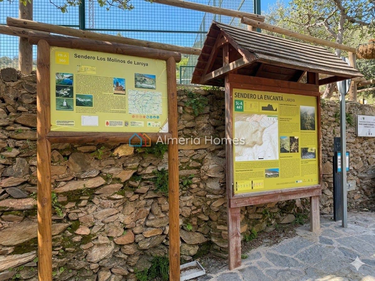 3 bedroom Finca/Country House for sale in Macael - € 95,000 (Ref: 9650614)