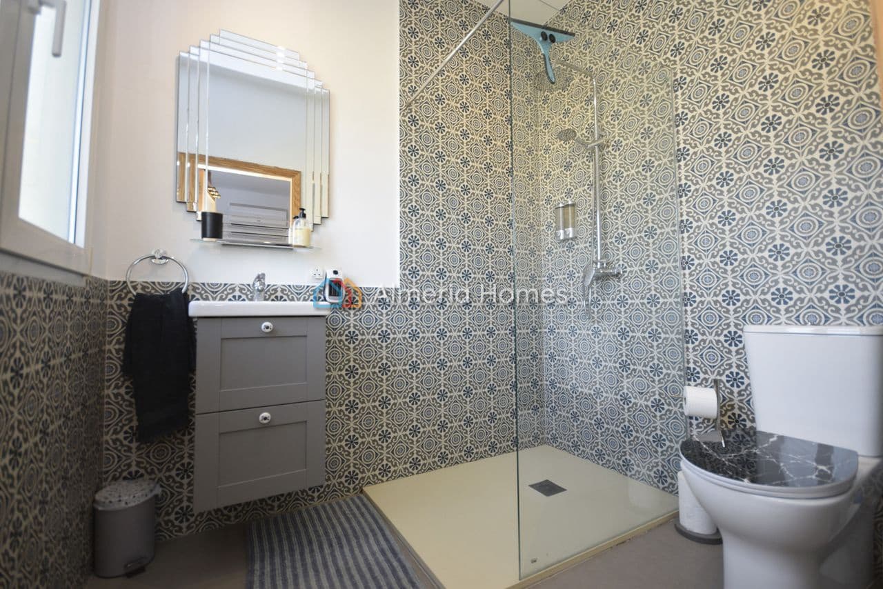 Chalet de 3 habitaciones en Cantoria en venta con piscina garaje - 364.995 € (Ref: 9669306)