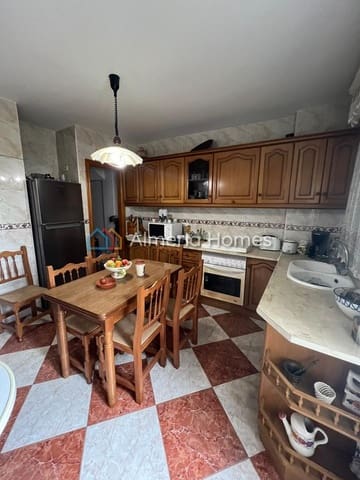 3 makuuhuone Omakotitalo myytävänä paikassa Albox - 110 000 € (Ref: 9672247)