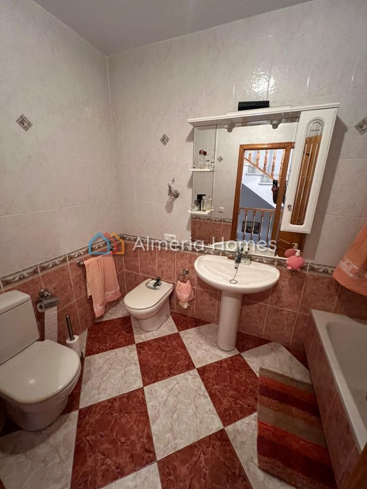 3 makuuhuone Omakotitalo myytävänä paikassa Albox - 110 000 € (Ref: 9672247)