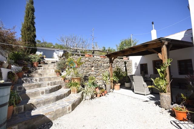 5 makuuhuone Maalaistalo myytävänä paikassa Lubrín mukana uima-altaan 
autotalli - 199 950 € (Ref: 9694029)