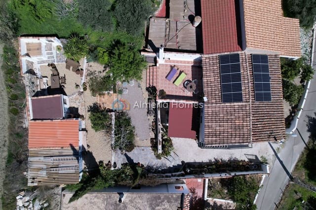 5 makuuhuone Maalaistalo myytävänä paikassa Lubrín mukana uima-altaan 
autotalli - 199 950 € (Ref: 9694029)