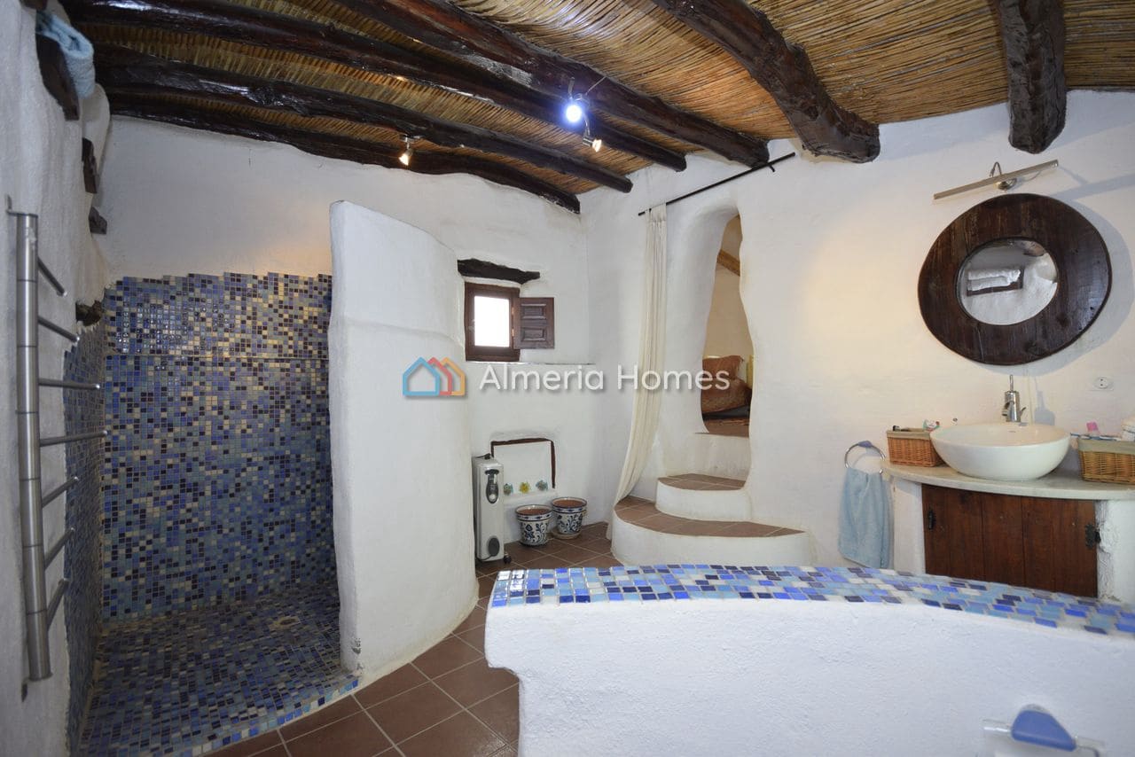 5 soveværelse Byhus til salg i Albanchez - € 110.000 (Ref: 9707896)