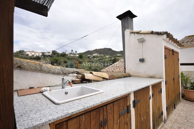 5 soveværelse Byhus til salg i Albanchez - € 110.000 (Ref: 9707896)