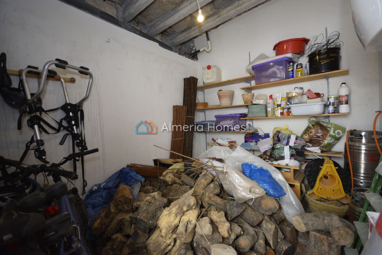 5 soveværelse Byhus til salg i Albanchez - € 110.000 (Ref: 9707896)