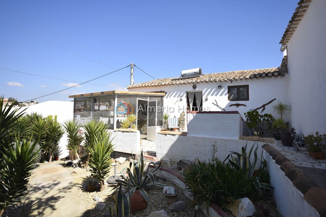Finca/Casa Rural de 2 habitaciones en Arboleas en venta - 145.000 € (Ref: 9713678)
