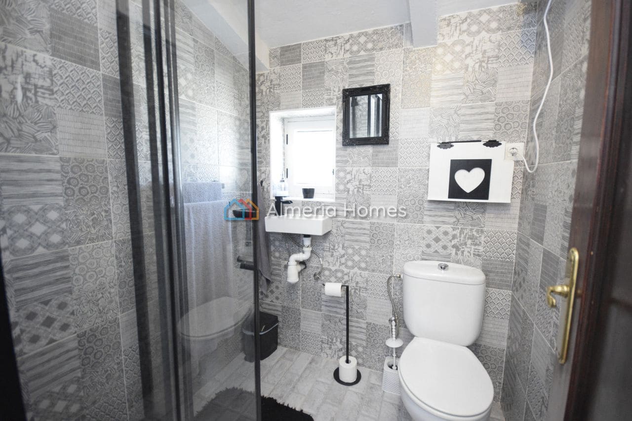 Finca/Casa Rural de 2 habitaciones en Arboleas en venta - 145.000 € (Ref: 9713678)