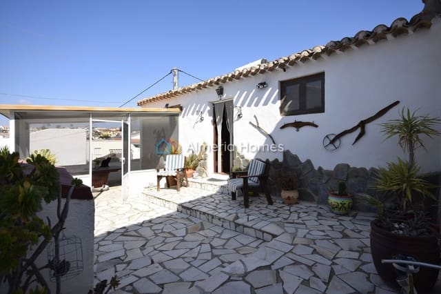 2 sovrum Finca/Hus på landet till salu i Arboleas - 145 000 € (Ref: 9713678)