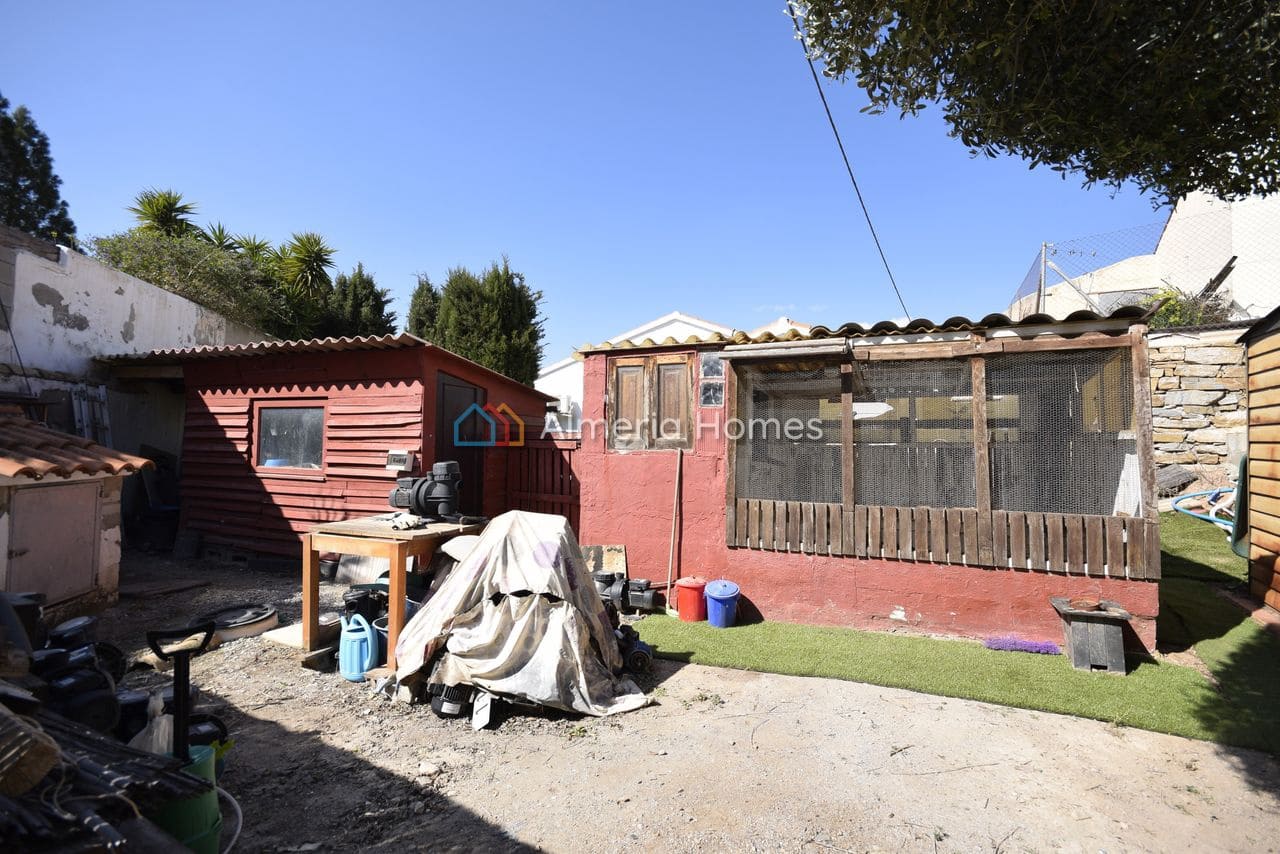 Finca/Casa Rural de 2 habitaciones en Arboleas en venta - 145.000 € (Ref: 9713678)