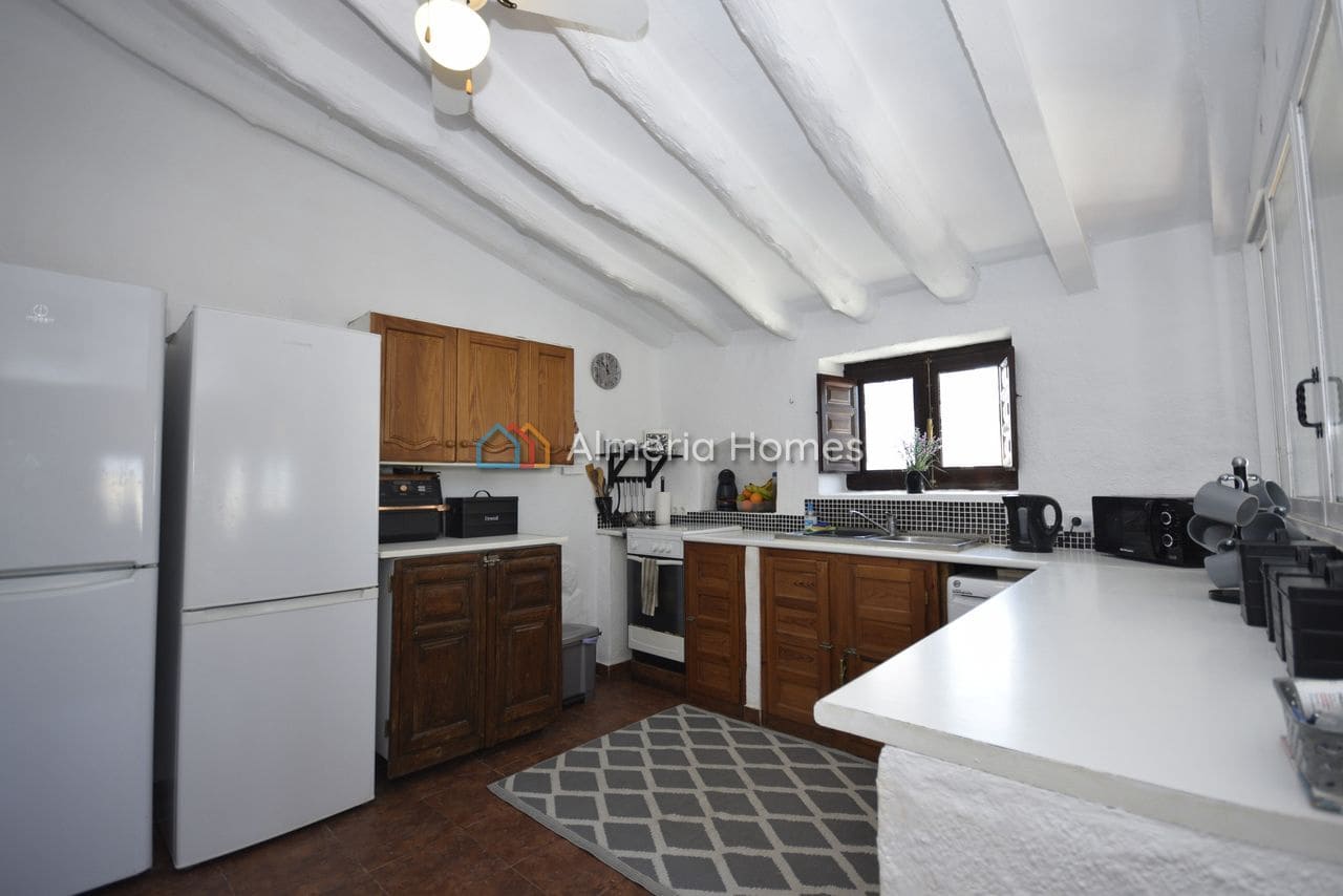 Finca/Casa Rural de 2 habitaciones en Arboleas en venta - 145.000 € (Ref: 9713678)