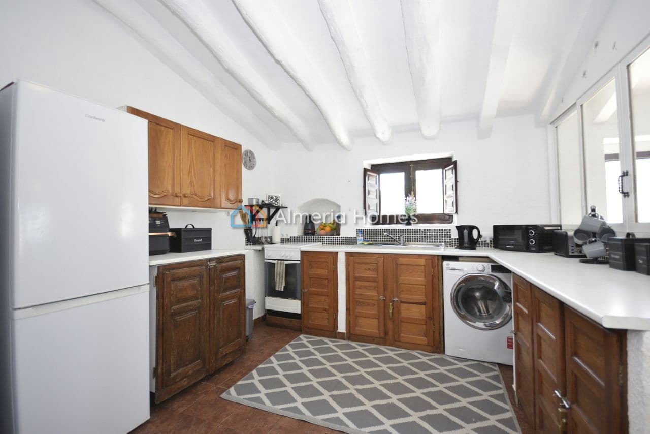 Finca/Casa Rural de 2 habitaciones en Arboleas en venta - 145.000 € (Ref: 9713678)