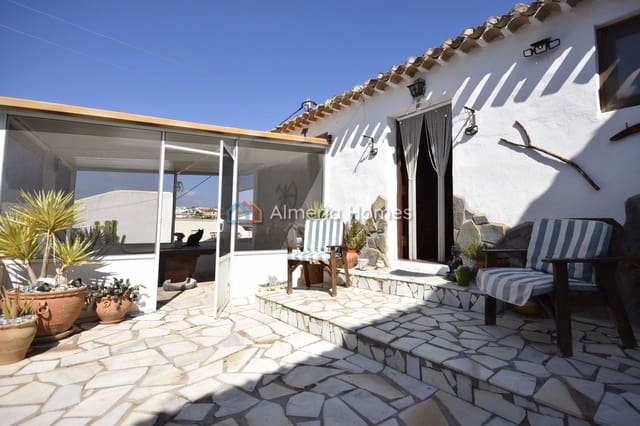 2 sovrum Finca/Hus på landet till salu i Arboleas - 145 000 € (Ref: 9713678)