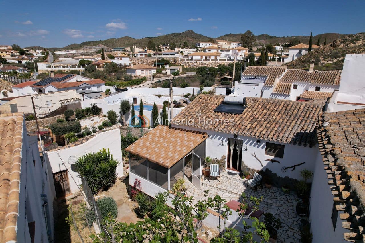 Finca/Casa Rural de 2 habitaciones en Arboleas en venta - 145.000 € (Ref: 9713678)